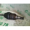 Recambio de transmision delantera izquierda para fiat panda (169) 1.2 cat referencia OEM IAM   