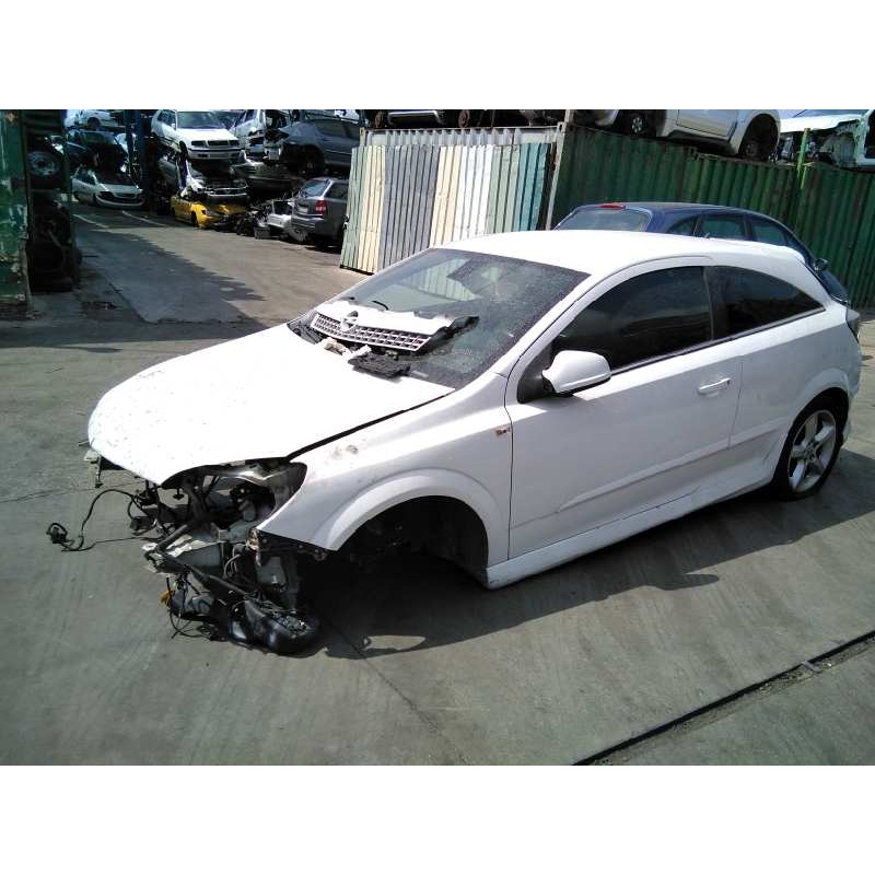 opel astra gtc del año 2009