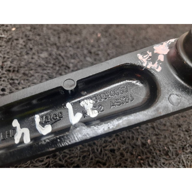 Recambio de brazo limpia delantero derecho para nissan juke (f15) kuro referencia OEM IAM W000014867 - Negro 2