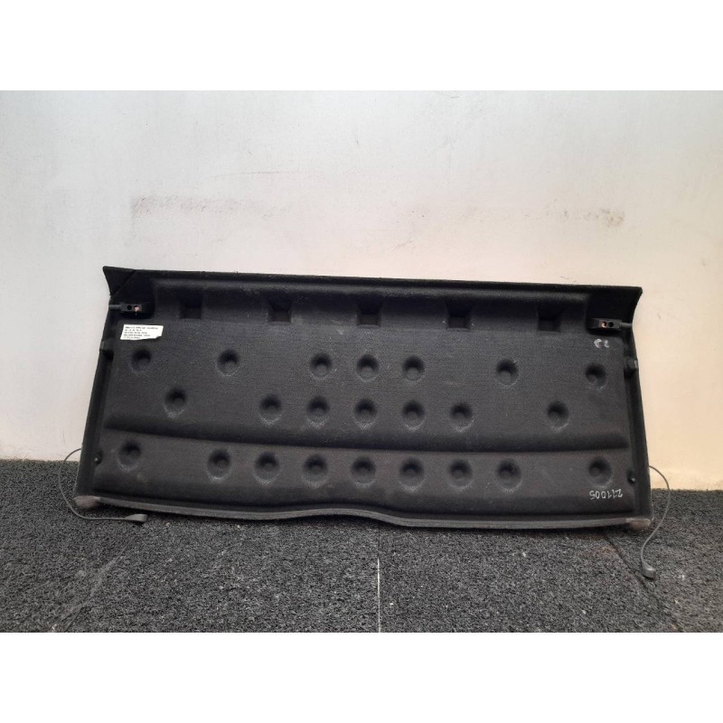 Recambio de bandeja trasera para seat ibiza (6k1) stella referencia OEM IAM 6K6867769G - Blanco 3