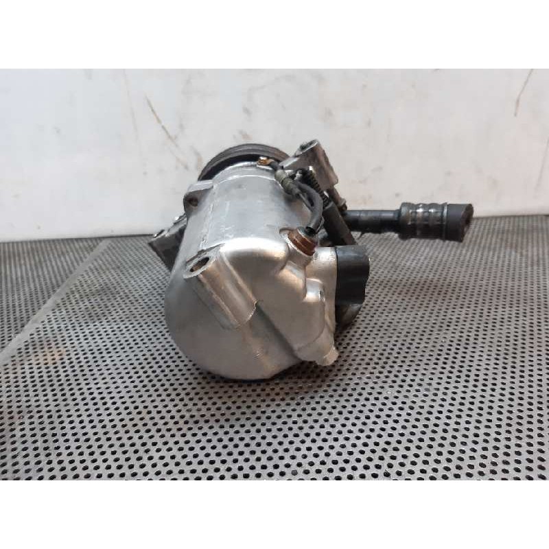 Recambio de compresor aire acondicionado para bmw serie 3 berlina (e46) 320d referencia OEM IAM - Negro 5