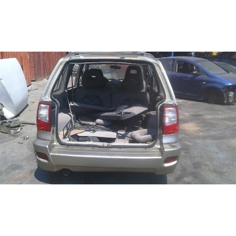 kia joice del año 2000