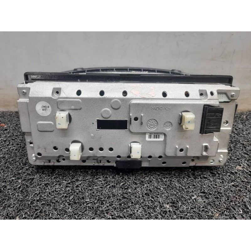 Recambio de pantalla multifuncion para bmw serie 3 berlina (e90) 320i referencia OEM IAM 65829193757 - Gris 3