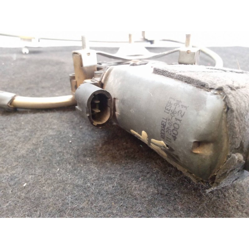 Recambio de elevalunas delantero derecho para renault 19 hatchback (b/c53) referencia OEM IAM 3