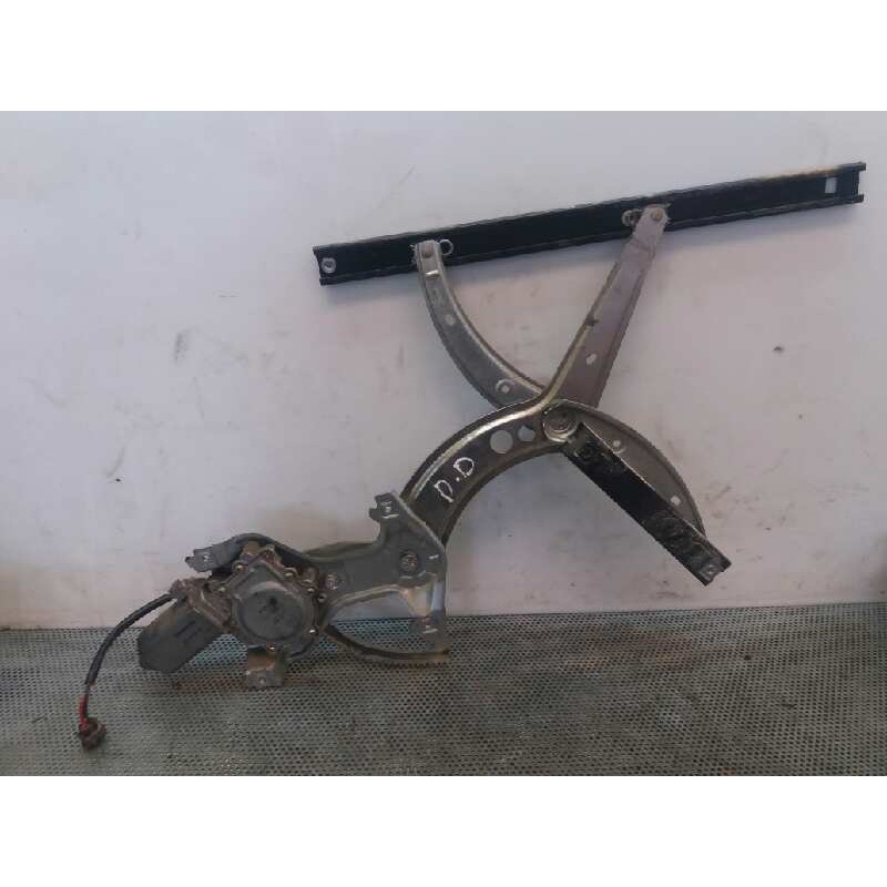 Recambio de elevalunas delantero derecho para volkswagen passat berlina (312) gl referencia OEM IAM - Gris 3