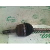 Recambio de transmision delantera izquierda para fiat panda (169) 1.2 cat referencia OEM IAM   