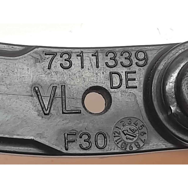 Recambio de retenedor puerta delantera derecha para bmw serie 3 lim. (f30) 318d referencia OEM IAM 7311339 - Gris 2