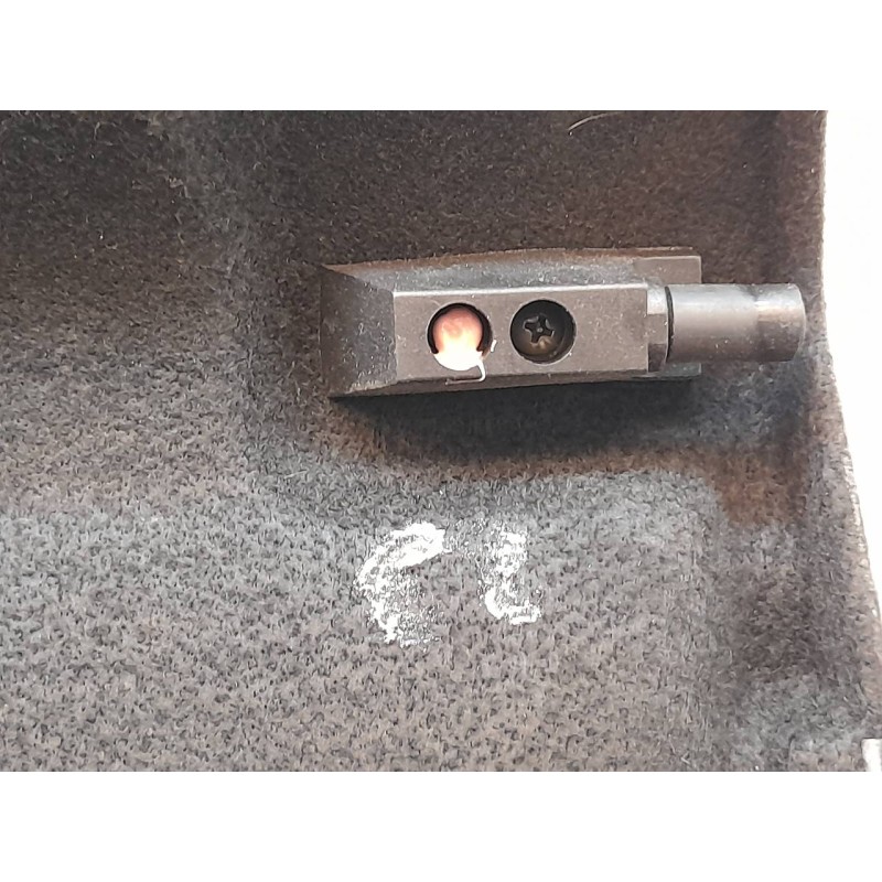 Recambio de bandeja trasera para seat ibiza (6k1) stella referencia OEM IAM 6K6867769G - Blanco 4