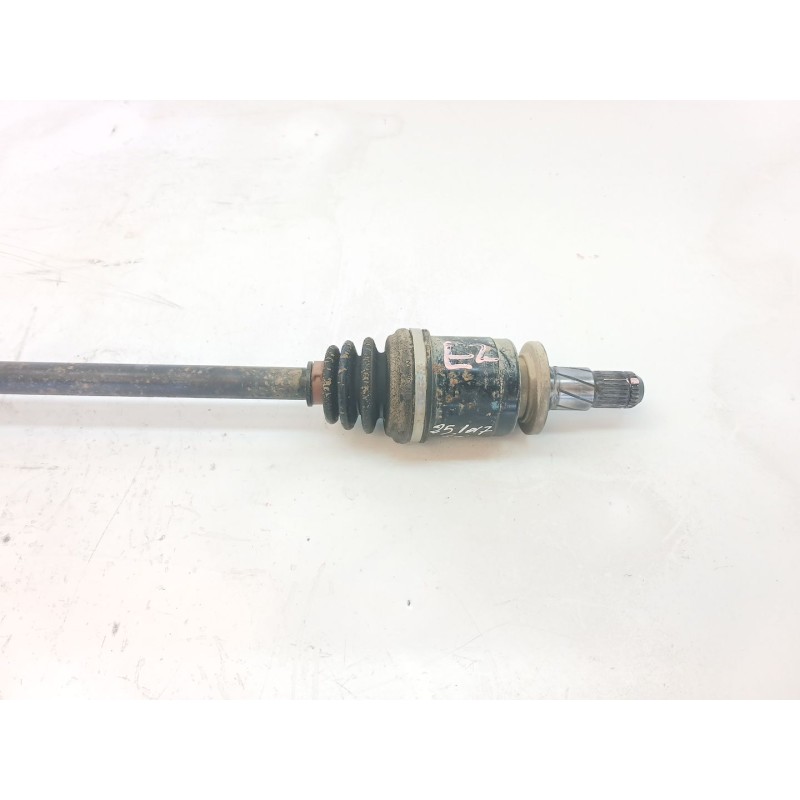 Recambio de transmision trasera izquierda para subaru forester (sj_) 2.0 i awd (sj5) referencia OEM IAM - Blanco 3