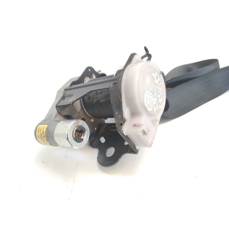 Recambio de cinturon seguridad delantero izquierdo para mazda 5 berl. (cr) 2.0 crtd sportive (105kw) referencia OEM IAM BGD53022 - Negro 2
