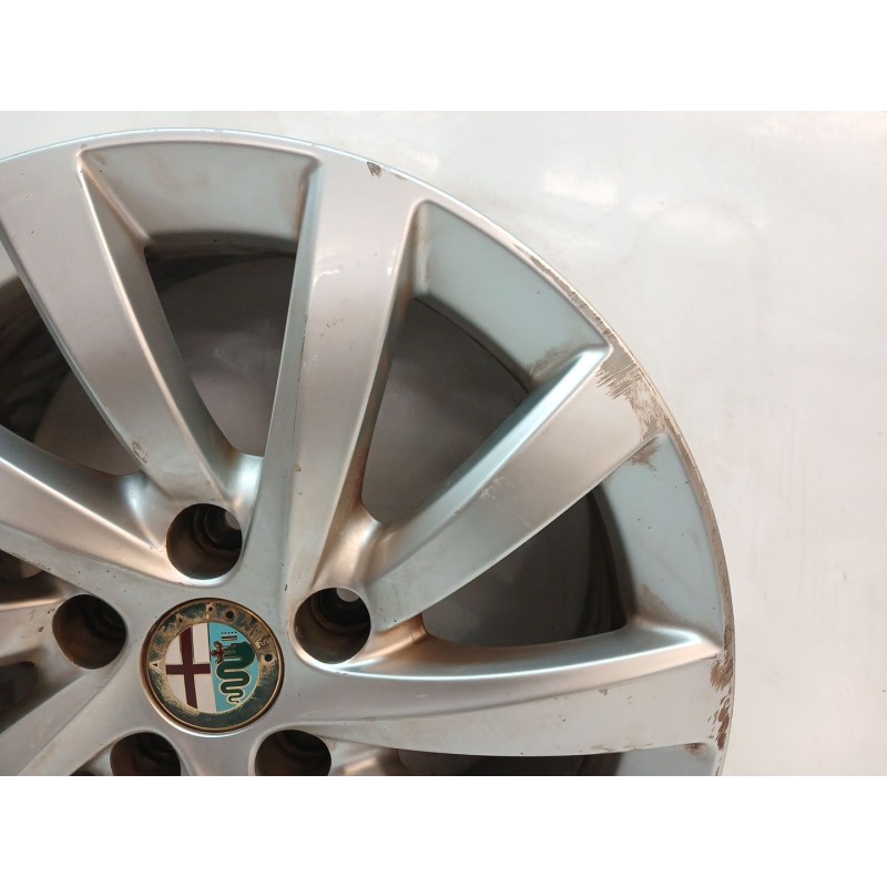 Recambio de llanta para alfa romeo giulietta (191) progression referencia OEM IAM 3604156102131 - Gris 2