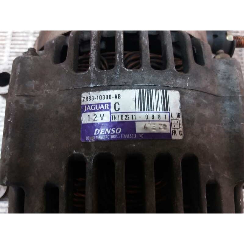 Recambio de alternador para jaguar s-type 2.5 v6 executive referencia OEM IAM 2R8310300AB 1022110981 DENSO - Verde 4