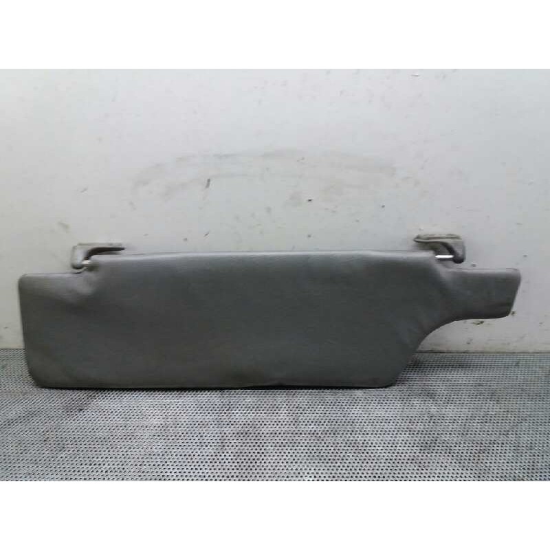 Recambio de parasol derecho para mercedes-benz sprinter 02.00  caja cerrada 311 cdi (903.661-662) referencia OEM IAM - Blanco 2