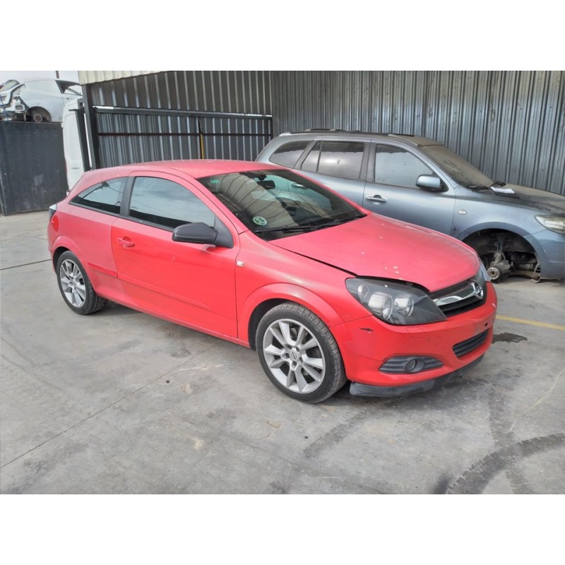 opel astra gtc del año 2005