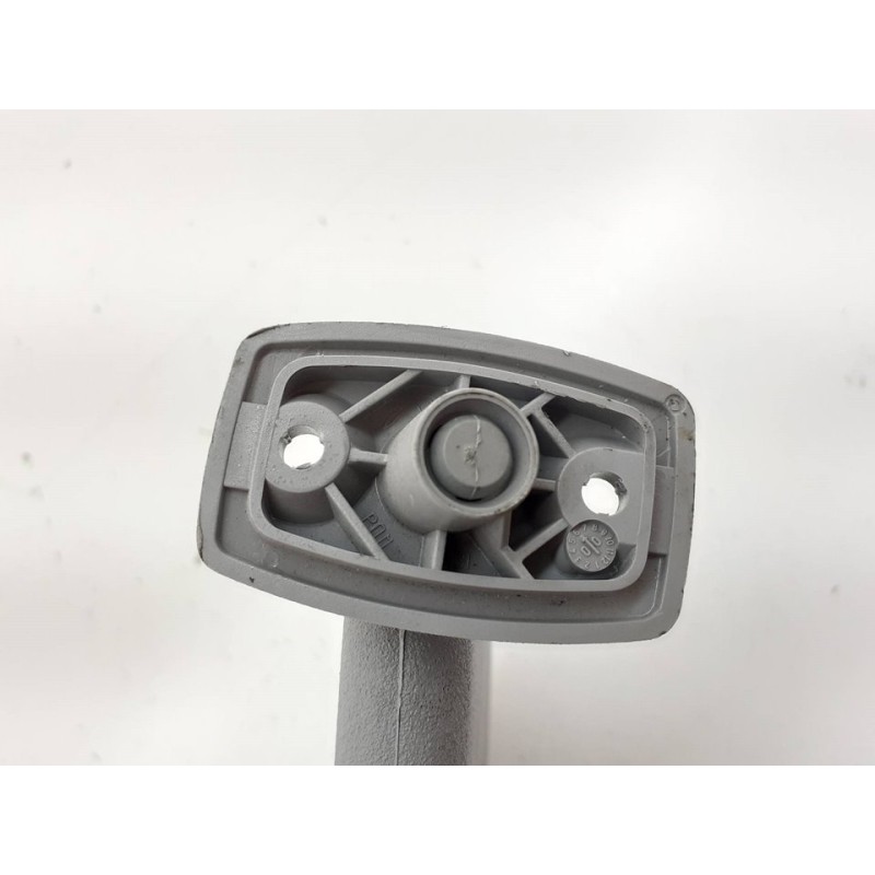 Recambio de parasol derecho para peugeot 306 berlina 3/4/5 puertas (s2) 1.6 referencia OEM IAM - Blanco 2