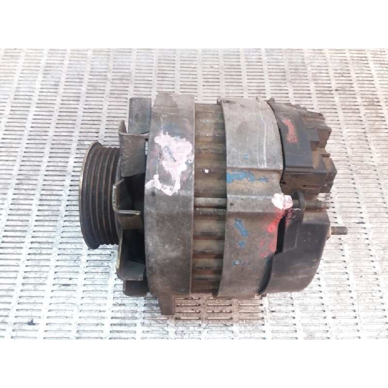 Recambio de alternador para renault 19 (b/c/l53) referencia OEM IAM A13N137 2541118 VALEO