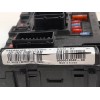 Recambio de caja reles / fusibles para citroën berlingo 1.9 dx familiar referencia OEM IAM 9650618580  