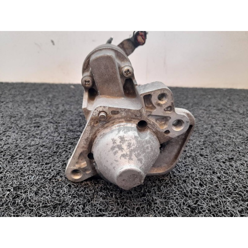 Recambio de motor arranque para renault clio iii style referencia OEM IAM 8200584675B M000T87881 6