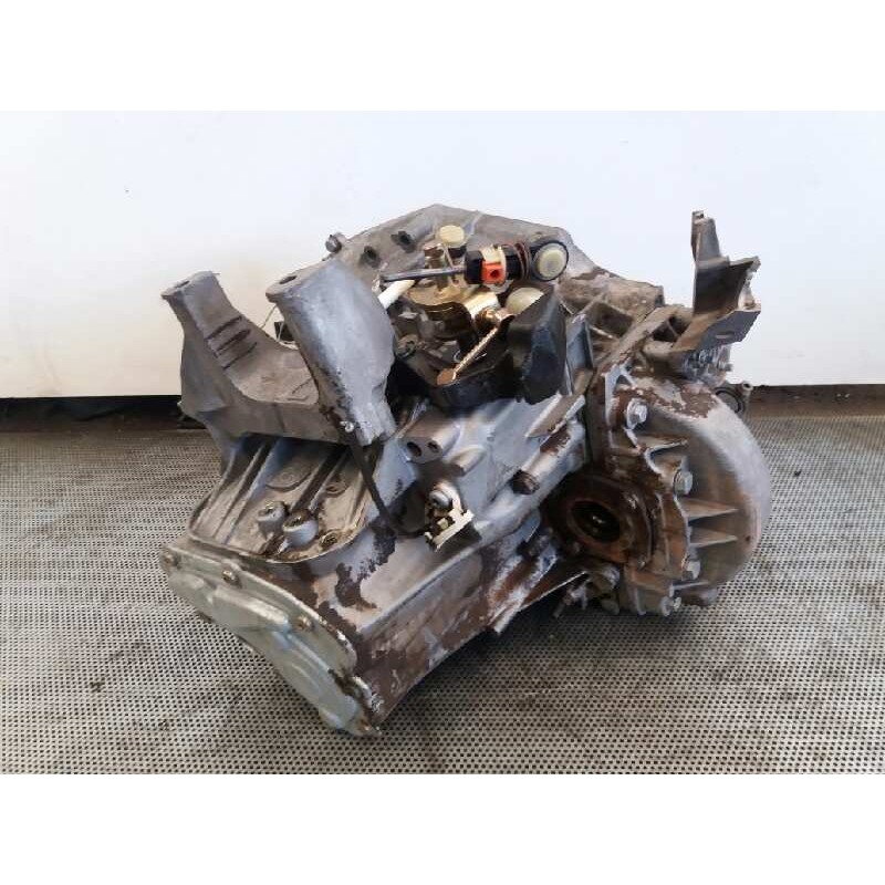Recambio de caja cambios para citroën c5 berlina 2.0 hdi cat (rhr / dw10bted4) referencia OEM IAM 20MB02 7
