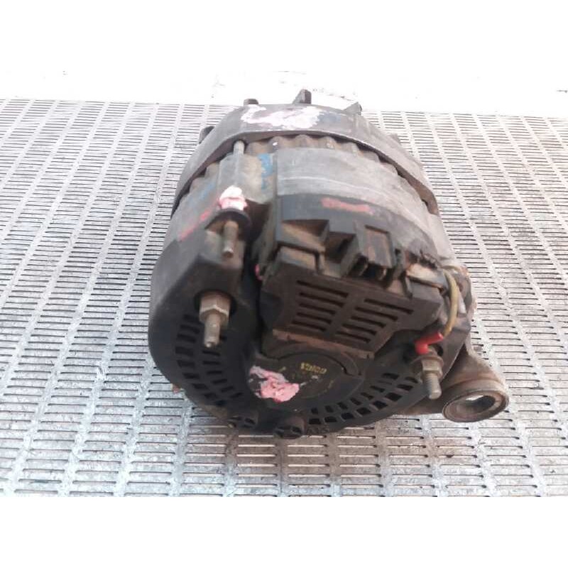 Recambio de alternador para renault 19 (b/c/l53) referencia OEM IAM A13N137 2541118 VALEO - Rojo 2
