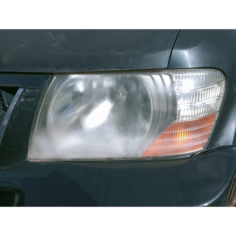 Recambio de faro izquierdo para mitsubishi montero (v60/v70) 3.2 di-d intense kaiteki (5-ptas.) referencia OEM IAM   