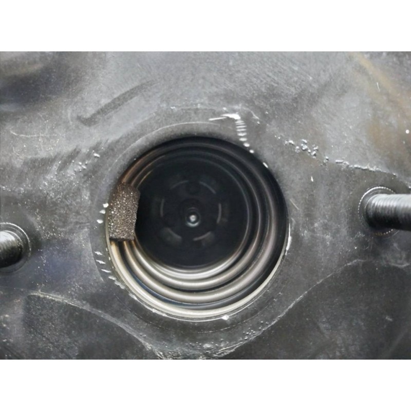Recambio de servofreno para mercedes-benz clase c (w204) berlina c 250 cdi blueefficiency (204.003) referencia OEM IAM A20443011 - Negro 2