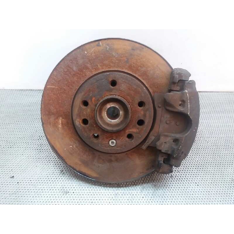 Recambio de mangueta delantera derecha para opel astra h berlina 1.7 16v cdti cat (z 17 dtl / lrb) referencia OEM IAM - Azul 2