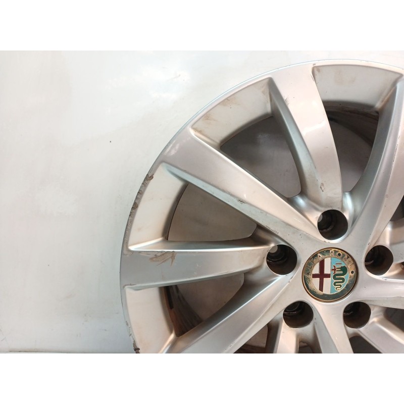 Recambio de llanta para alfa romeo giulietta (191) progression referencia OEM IAM 3604156102131 - Gris 3