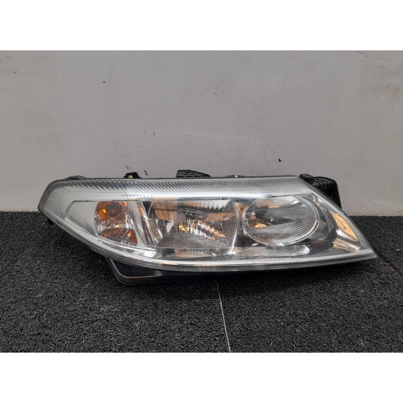Recambio de faro derecho para renault laguna ii (bg0) expression referencia OEM IAM 8200002847  