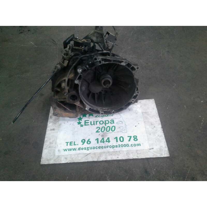 Recambio de caja cambios para ford mondeo berlina (ge) 2.0 16v di td cat referencia OEM IAM 1S7R7002EB  