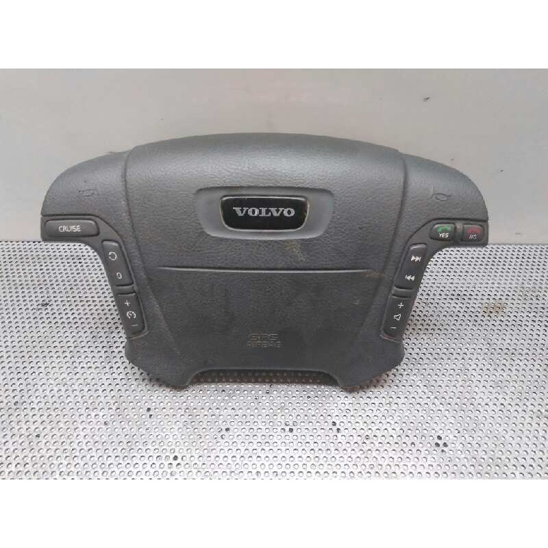 Recambio de airbag delantero izquierdo para volvo s80 berlina 2.9 cat referencia OEM IAM 069092860308  