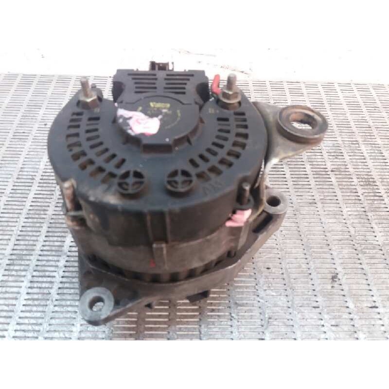 Recambio de alternador para renault 19 (b/c/l53) referencia OEM IAM A13N137 2541118 VALEO - Rojo 3
