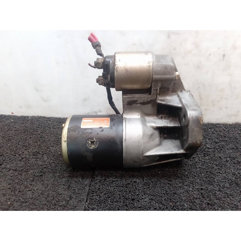 Recambio de motor arranque para opel corsa a ls referencia OEM IAM 8944839180 S114480 HITACHI - Azul 6