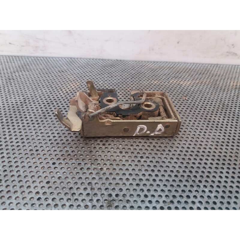 Recambio de cerradura puerta delantera derecha para volkswagen passat berlina (312) gl referencia OEM IAM   