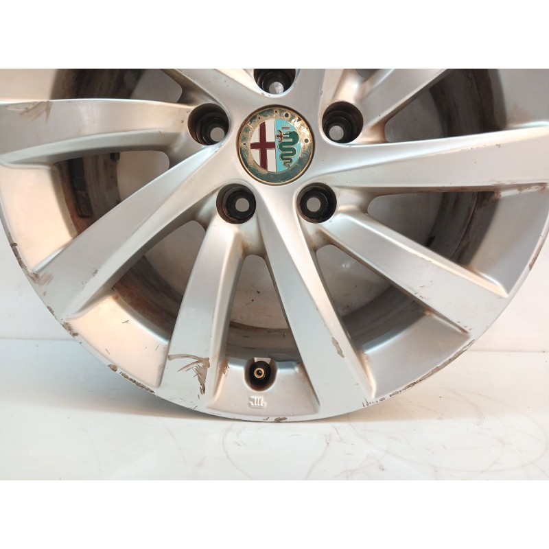 Recambio de llanta para alfa romeo giulietta (191) progression referencia OEM IAM 3604156102131 - Gris 4