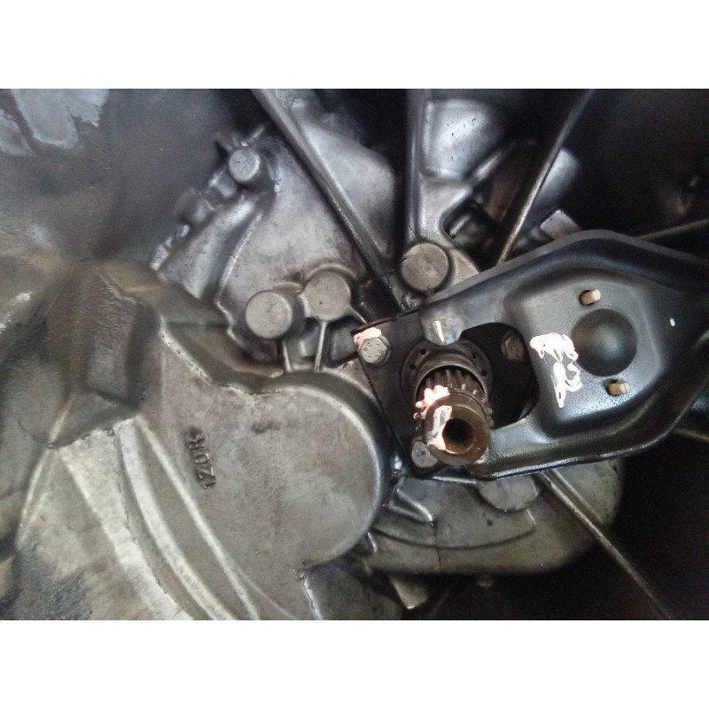 Recambio de caja cambios para peugeot 308 premium referencia OEM IAM 20DP42 2