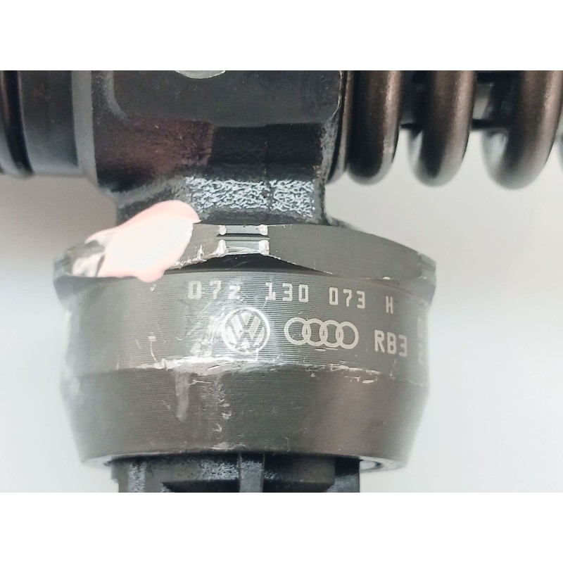 Recambio de inyector para volkswagen touareg (7la) tdi v10 referencia OEM IAM 07Z130073H - Gris 2