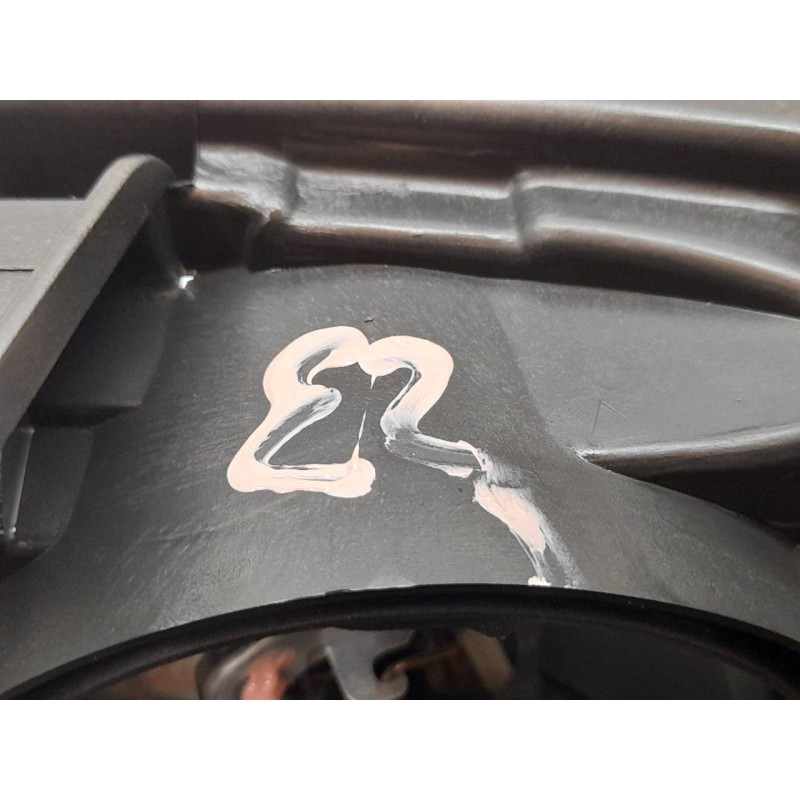 Recambio de faro derecho para renault laguna ii (bg0) expression referencia OEM IAM 8200002847 - Gris 2