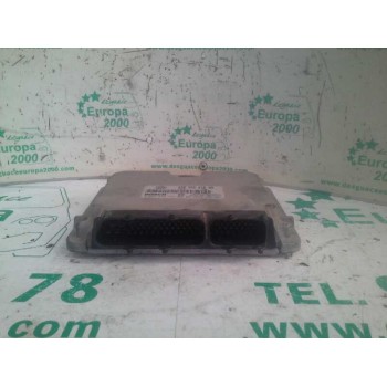 CENTRALITA MOTOR UCE 038906018GM BOSCH 0281010181