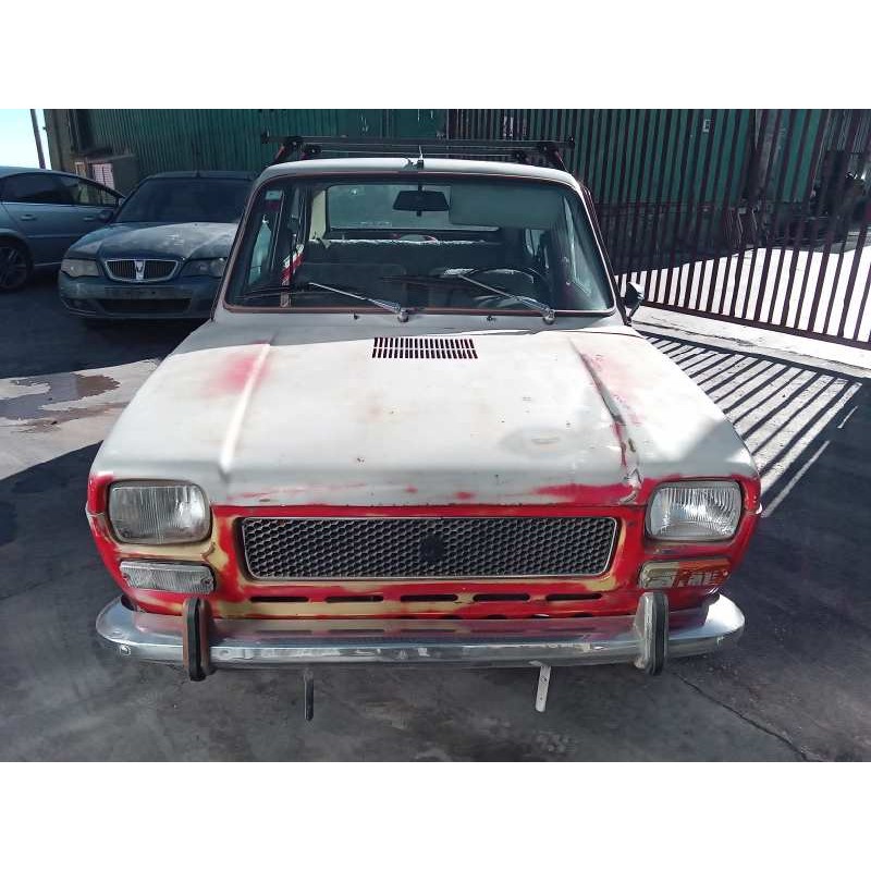 seat 127 del año 1974