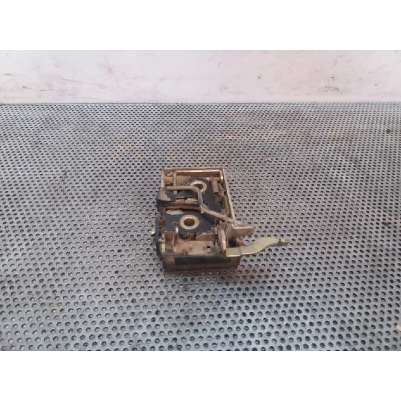 Recambio de cerradura puerta delantera derecha para volkswagen passat berlina (312) gl referencia OEM IAM - Gris 2