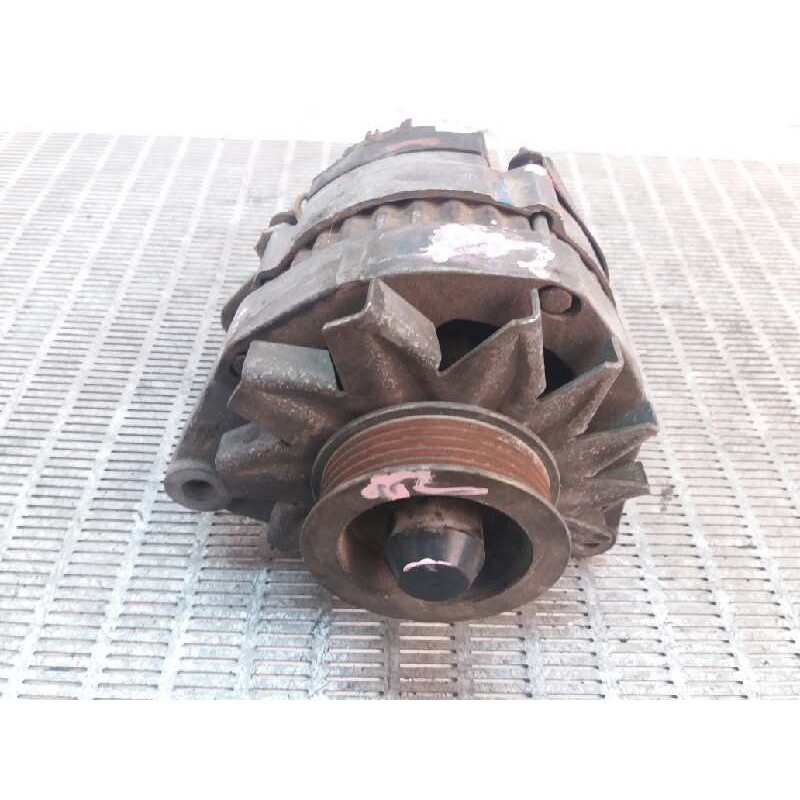 Recambio de alternador para renault 19 (b/c/l53) referencia OEM IAM A13N137 2541118 VALEO - Rojo 4