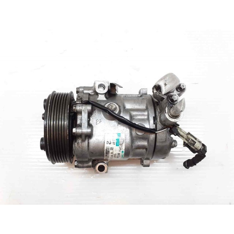 Recambio de compresor aire acondicionado para opel meriva cosmo referencia OEM IAM R134A  