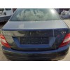 Recambio de tapa maletero para mercedes-benz clase c (w204) berlina c 200 cdi (204.007) referencia OEM IAM   