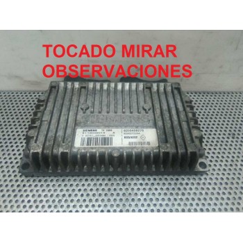 CENTRALITA CHECK CONTROL S118058316 8200458276 8200272204