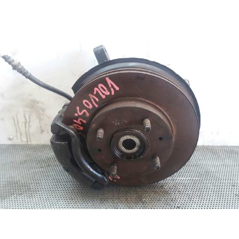 Recambio de mangueta delantera izquierda para volvo s40 berlina 2.0 16v cat referencia OEM IAM  143964 