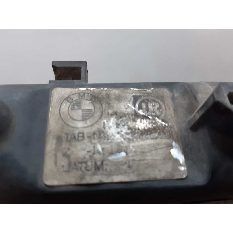 Recambio de radiador agua para bmw serie 3 berlina (e46) 320d referencia OEM IAM 1611557 - Negro 2
