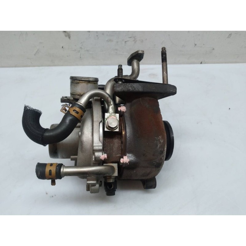Recambio de turbocompresor para renault scenic ii grand dynamique referencia OEM IAM H82000398585  GARRETT