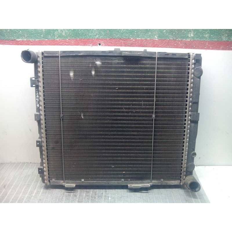 Recambio de radiador agua para mercedes-benz clase e (w124) berlina 2.5 diesel referencia OEM IAM   