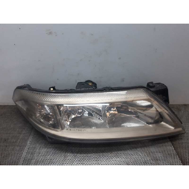Recambio de faro derecho para renault laguna ii (bg0) expression referencia OEM IAM 8200163324  